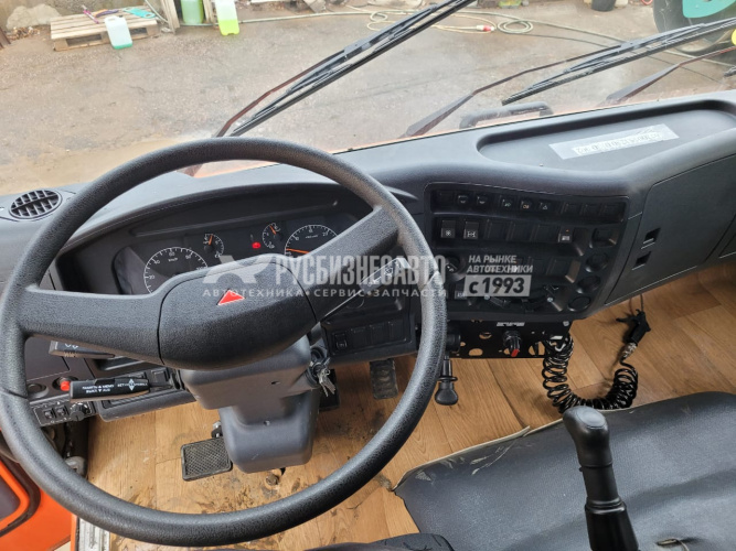 Купить КАМАЗ 65115-48 Зерновоз 68901Е б/у (2021г., 7970км) в компании Русбизнесавто - изображение 13