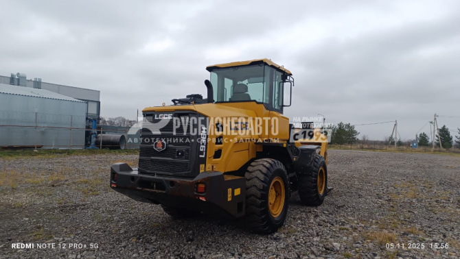 Купить Погрузчик фронтальный LGCE L936H б/у (2023 г.в., 2711 м/ч)(0317)Сбер комиссия в компании Русбизнесавто - изображение 5