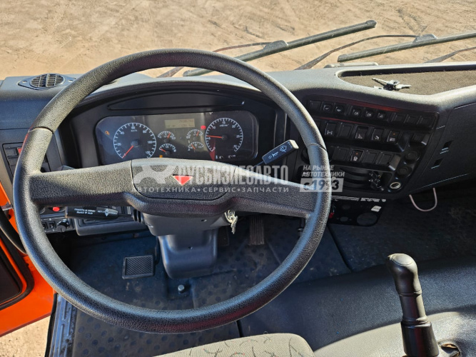 Купить КАМАЗ 45143-776012-50 самосвал - зерновоз (2020г.в пробег 76 095 км.) в компании Русбизнесавто - изображение 11