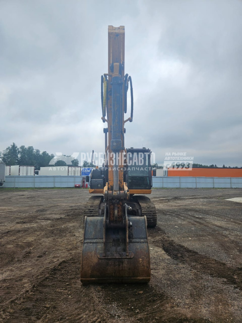 Купить Экскаватор гусеничный CASE CX210B б/у (2016г.; 21 678 м/ч)(1410) в компании Русбизнесавто - изображение 8
