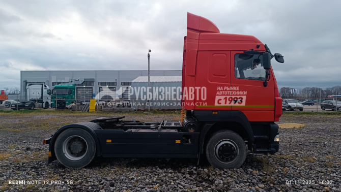Купить Седельный тягач МАЗ 544028 б/у (2023 г.в. 73 376 км) (1194)Cбер комиссия в компании Русбизнесавто - изображение 2