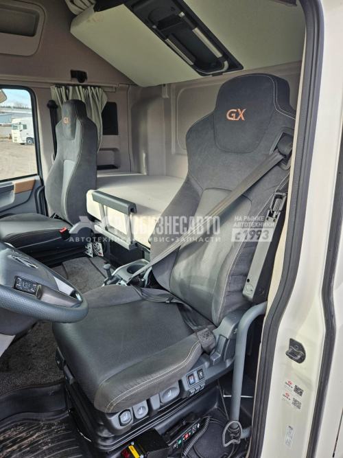 Купить Седельный тягач DongFeng GX 6x4 б/у (2024г.; 38 048 км)(5752) в компании Русбизнесавто - изображение 5