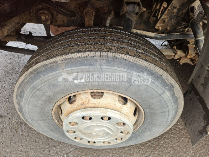 Купить Самосвал SHACMAN SX33186W366C 8х4 440 л.с б/у (2022 г., 230 736 км.)(7091)Сбер комиссия в компании Русбизнесавто - изображение 8