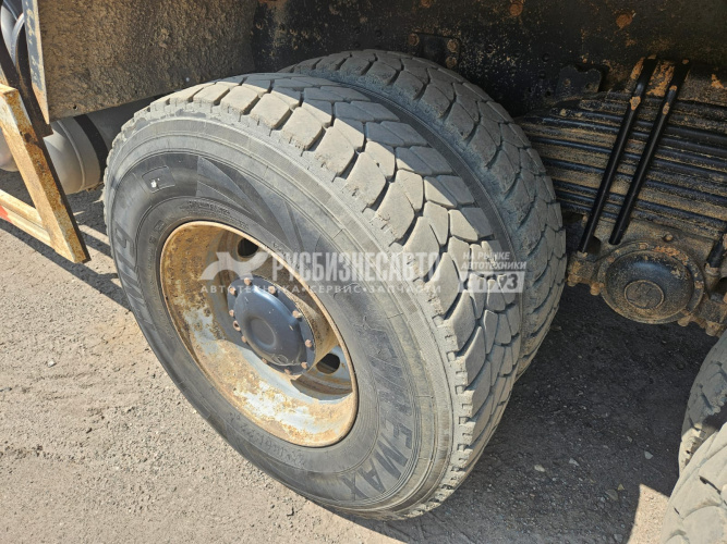 Купить Самосвал Shacman SX32586T384C 6x4 б/у (2022г. ; 146 127 км) (1332) в компании Русбизнесавто - изображение 13