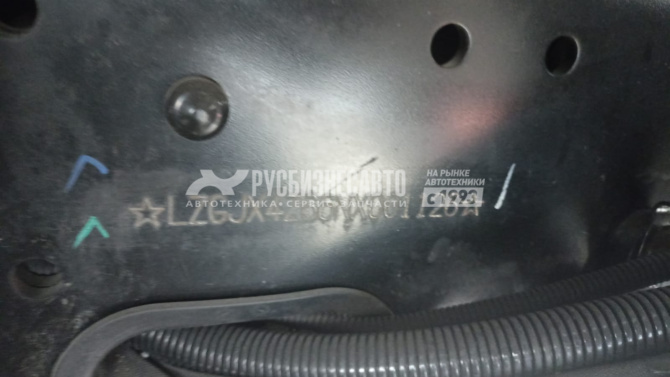 Купить Самосвал SHACMAN SX331863366 8х4 б/у 550 л.с. (2022 г.в., 48 362 км)(1126) в компании Русбизнесавто - изображение 0