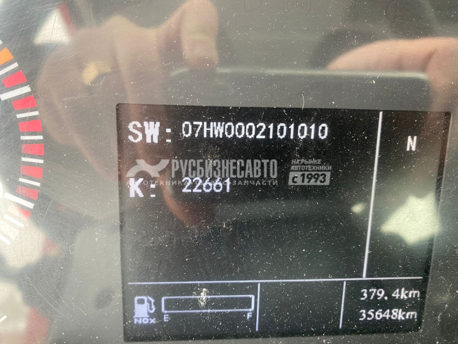 Купить Самосвал HOWO ZZ3407S3867E (8x4)  б/у (2020 г. 35 648 км) в компании Русбизнесавто - изображение 1