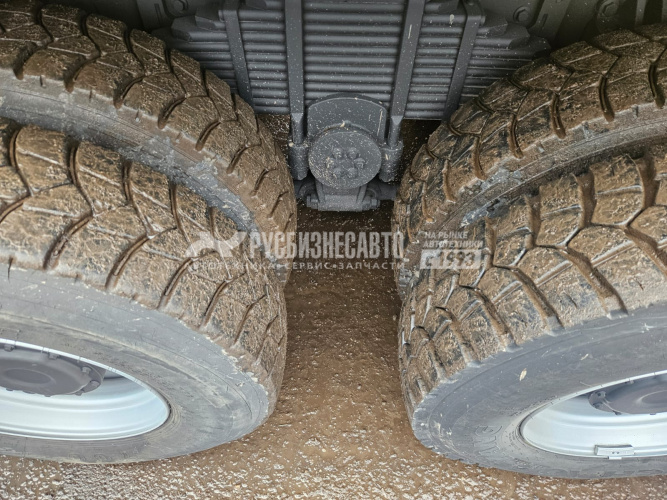 Купить Самосвал FAW J6 (8x4) б/у (2022 г., 61 638 км.)(6481) в компании Русбизнесавто - изображение 11