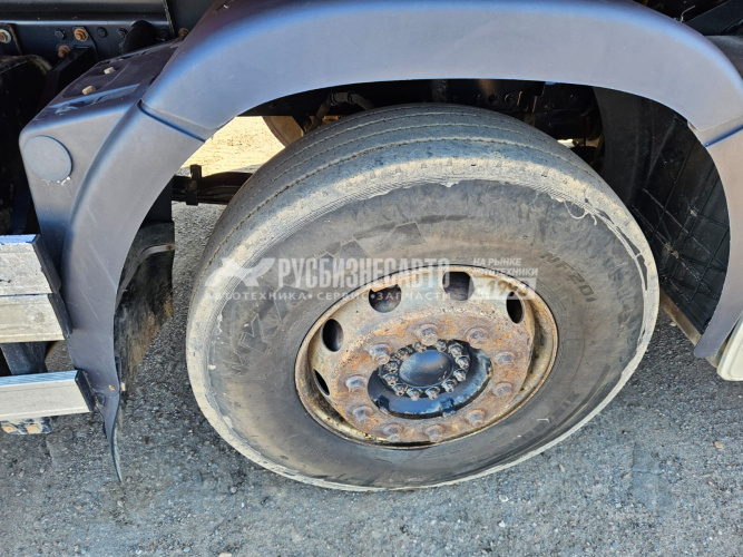 Купить Самосвал MAN TGS 41.400 8x4 б/у (2021г. ;373 213 км) (0308) в компании Русбизнесавто - изображение 11