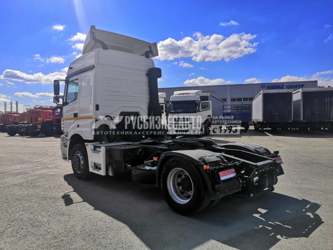 Купить КАМАЗ 5490-023-87, АКПП седельный тягач б/у (2020 г., 258 501 км.) в компании Русбизнесавто - изображение 10
