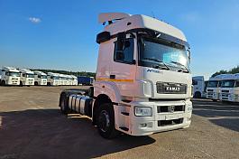 КАМАЗ 5490-S5 МКПП седельный тягач б/у (2021 г., 159 007 км.)