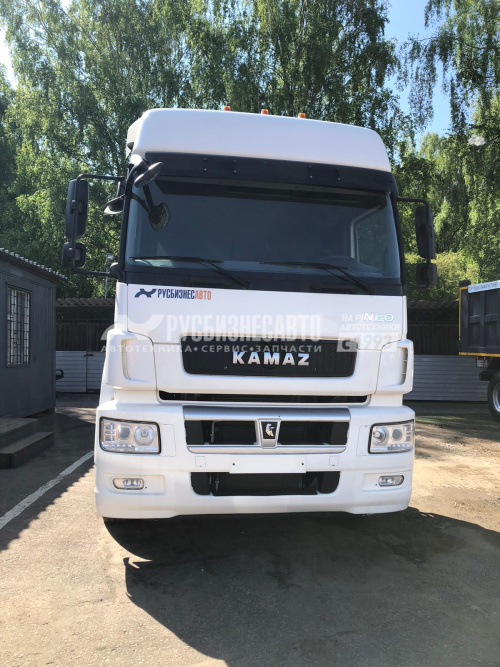 Купить КАМАЗ 5490-DC седельный тягач б/у (2019 г., 61 748 км.) в компании Русбизнесавто - изображение 2