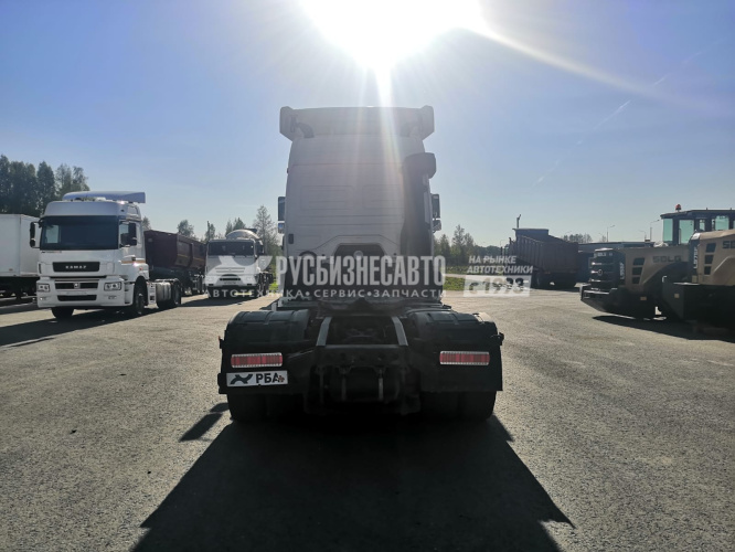 Купить КАМАЗ 5490-023-87, АКПП седельный тягач б/у (2018 г., 437 071 км.) в компании Русбизнесавто - изображение 6