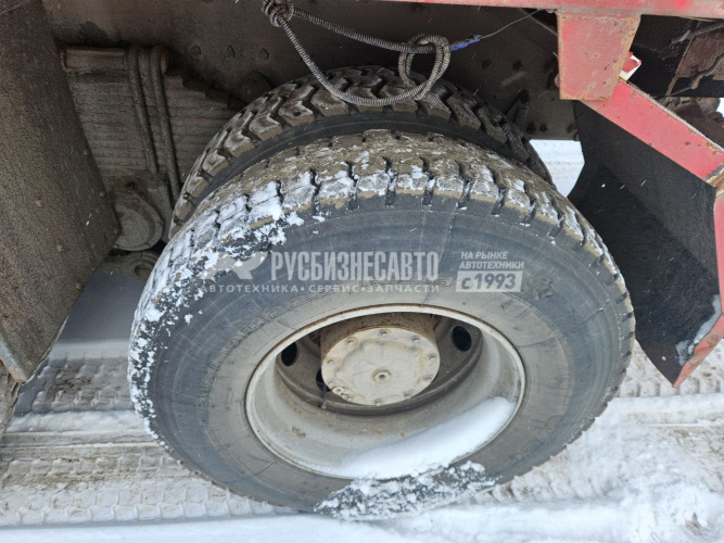 Купить Самосвал HONGYAN 908 (8x4)  б/у (2023 г. 57 162 км)(5782)Сбер комиссия - Бронь Глушнева А.С. в компании Русбизнесавто - изображение 16