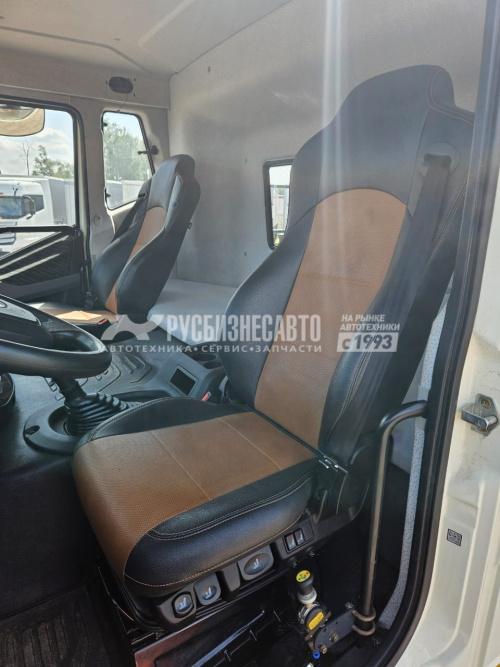 Купить Самосвал FAW J6 (8x4) б/у (2023 г.в. 48 897  км.)(1245) в компании Русбизнесавто - изображение 14