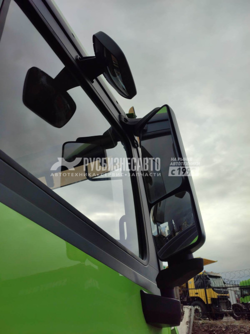 Купить Самосвал SHACMAN SX331863366 8х4 б/у (2022 г.в., 36 280 км., 550 л.с.) (7174) в компании Русбизнесавто - изображение 9