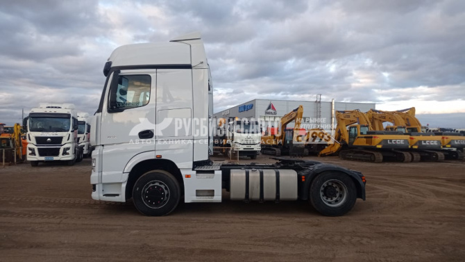 Купить Седельный тягач КАМАЗ М1945 54901-92 (2020 г.в., 426 317 км)(4641) в компании Русбизнесавто - изображение 8