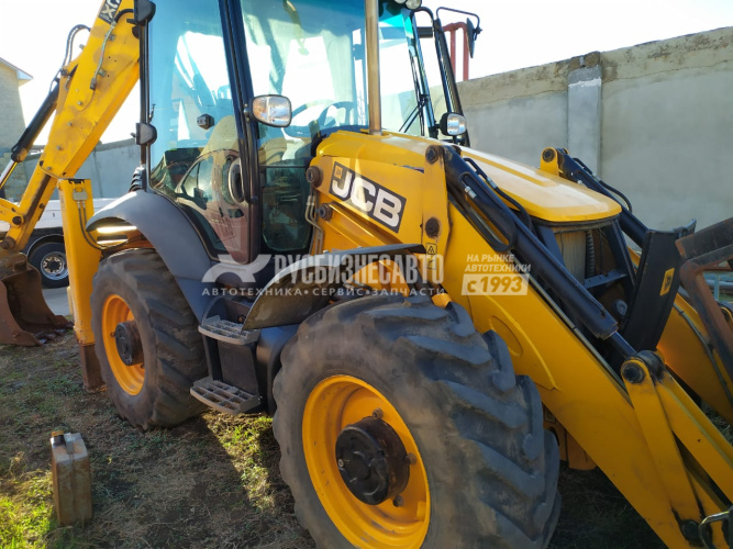 Купить Экскаватор-погрузчик JCB, 3CXS14M2NM б/у (2016 г., 3573 м.ч.) + бур в компании Русбизнесавто - изображение 5