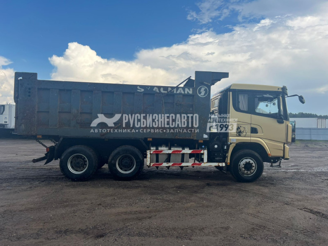 Купить Самосвал Shacman SX32586T384C (6х4) б/у (2022 г., 186 376 км.) (4898) в компании Русбизнесавто - изображение 10