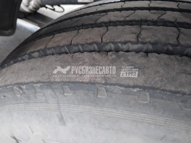 Купить Автобетоносмеситель TIGARBO, FAW 8х4, 12м3 б/у (2022 г., 39 139 км)(0031) в компании Русбизнесавто - изображение 27