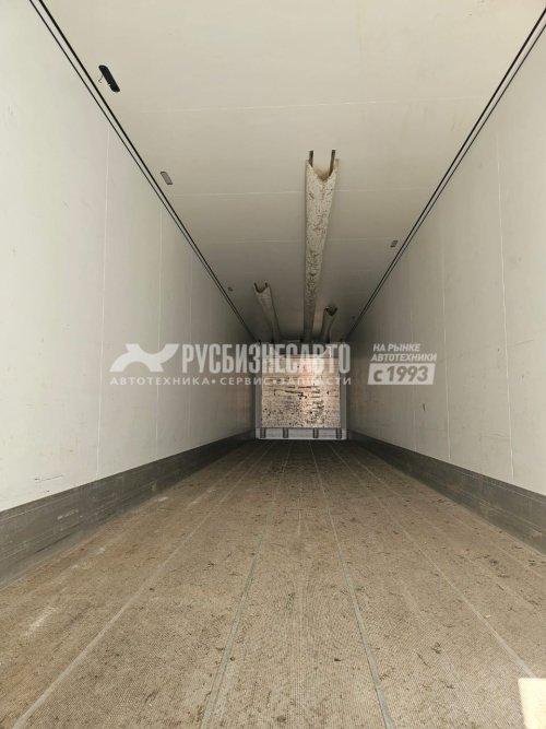 Купить Полуприцеп-рефрижератор SCHMITZ SKO 24/L-13.4 (ХОУ Carrier Vector 1550) б/у (2023г.,899 м/ч) (4425) в компании Русбизнесавто - изображение 10
