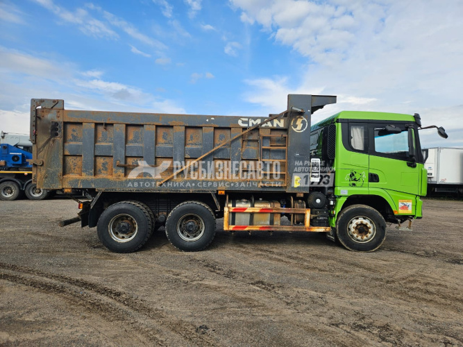 Купить Самосвал Shacman SX32586T384C 6x4 б/у (2022г. ; 185 824 км.) (4664) в компании Русбизнесавто - изображение 2