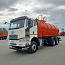Купить МВ-19 FAW-3250 (6х4, шасси 4300) (вакуумная машина, 19 м3, насос КО-510, ЧМЗ) в компании Русбизнесавто - изображение 0