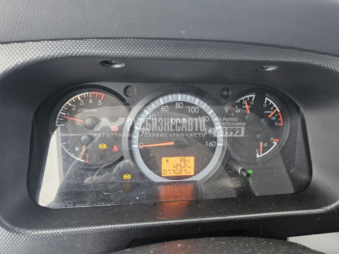 Купить Изотермический фургон АФ-475400 на шасси dongfeng 4x2 б/у(2023; 76 980)(0042)Сбер комисия в компании Русбизнесавто - изображение 9