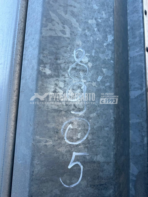 Купить GRUNWALD, 9453-0000010-10, ПОЛУПРИЦЕП б/у (штора 13,6м)(2023 г.)(8905)-Сбер комиссия в компании Русбизнесавто - изображение 3