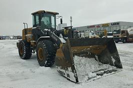 Погрузчик фронтальный XCMG ZL50GN б/у (2022 г.в., 3 291 м/ч)(6566)-Сбер комиссия