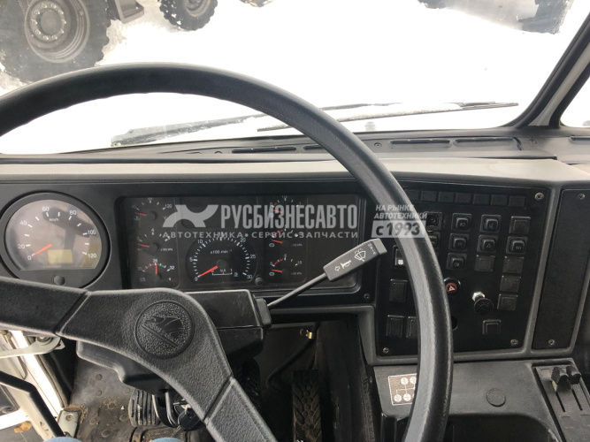 Купить Самосвал 6х6 МАЗ 780130 б/у (2022 г, 20 322 км.)(0261) в компании Русбизнесавто - изображение 12