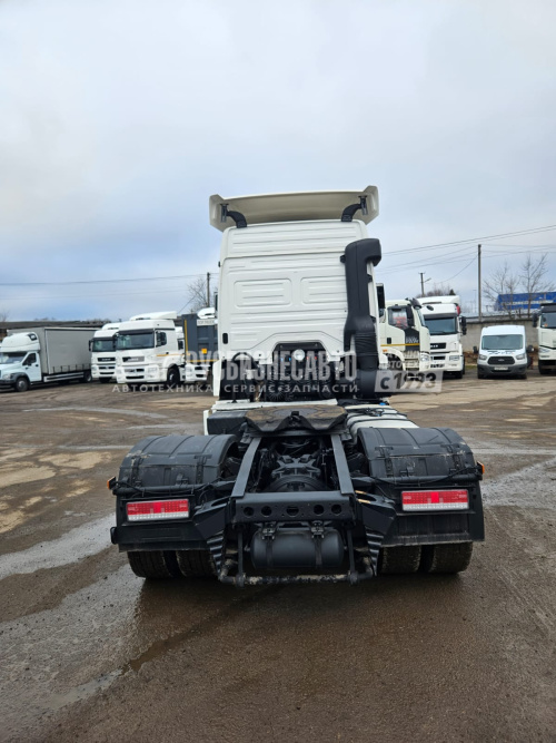 Купить КАМАЗ 5490-S5 АКПП седельный тягач б/у (2020 г., 326 594 км.) в компании Русбизнесавто - изображение 4