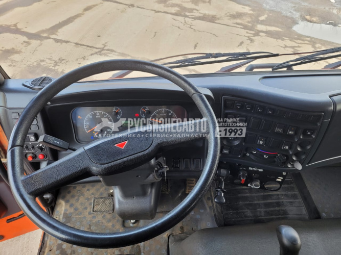 Купить КАМАЗ 6520-53 самосвал б/у (2020 г., 67 360 км.) в компании Русбизнесавто - изображение 2