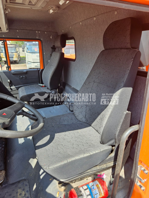 Купить КАМАЗ 6522-53 самосвал б/у (2022 г., 3 193 км.) в компании Русбизнесавто - изображение 14