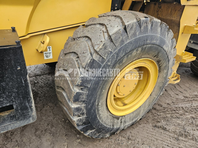 Купить Фронтальный погрузчик SANY SW955K1 б/у (2022г; 3 061 м/ч)(1738)Сбер комиссия в компании Русбизнесавто - изображение 9