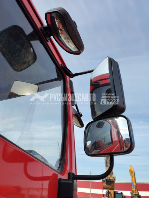 Купить Самосвал 6х4 МАЗ 650128-8520-000 20 тн. 20 м3 б/у (2022 г , 28 248 км) в компании Русбизнесавто - изображение 13