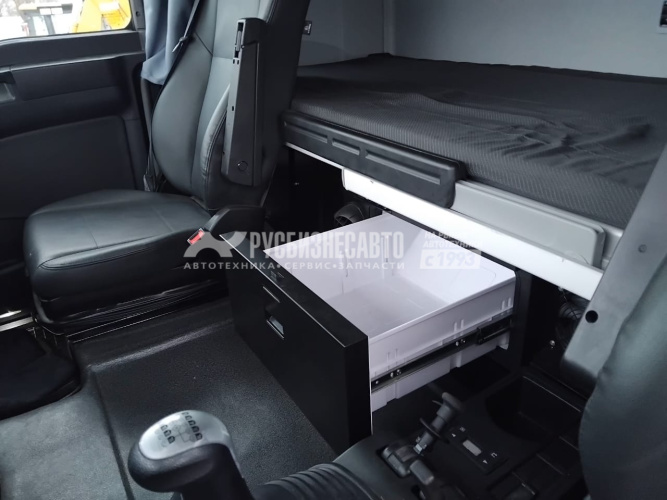 Купить Седельный тягач SITRAK C7H 4х2 МКПП б/у (2023г.в. 66 771км.) (0743) в компании Русбизнесавто - изображение 4