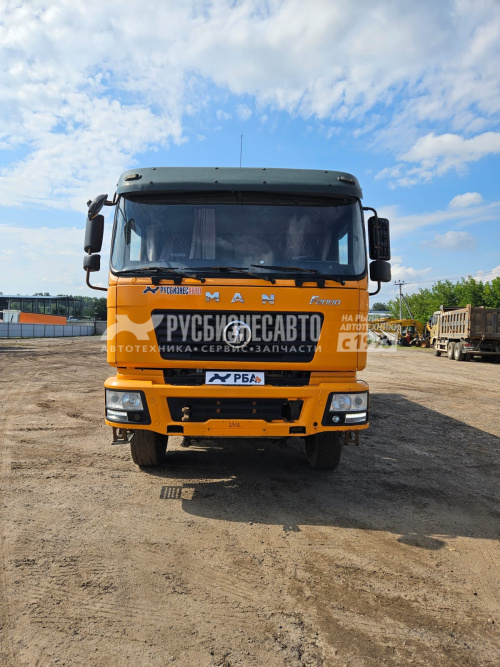 Купить Самосвал Shacman SX32586T384C (6х4) б/у (2021 г., 165 283 км.) (2902) в компании Русбизнесавто - изображение 7