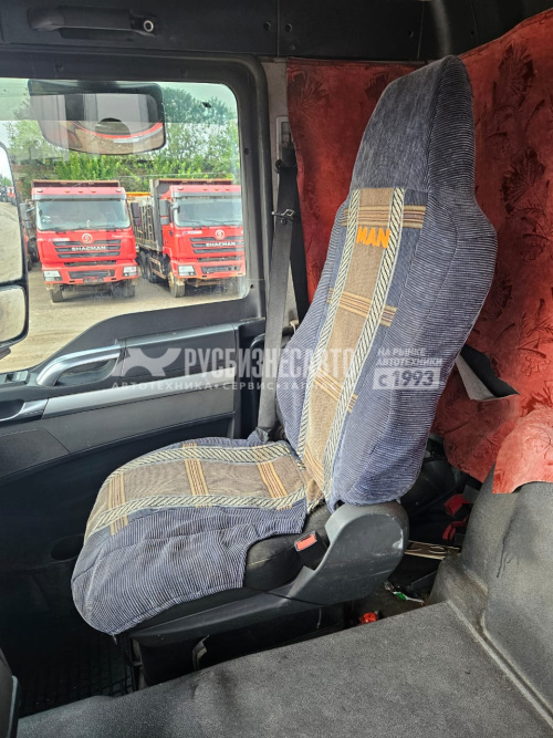 Купить Самосвал MAN TGS 41.400 8x4 б/у (2016г. ; 810 668) (0043) в компании Русбизнесавто - изображение 15