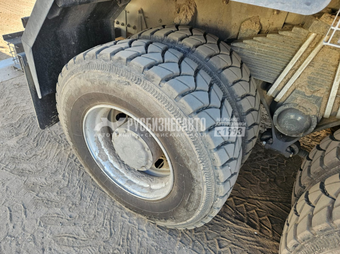 Купить Самосвал HOWO ZZ3407S3867E (8x4)  б/у (2023 г. 20 364 км)(8077) в компании Русбизнесавто - изображение 12