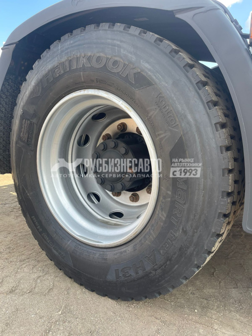 Купить КАМАЗ 5490-DC (МКПП) седельный тягач б/у (2019 г., 177 261 км.)(7152) в компании Русбизнесавто - изображение 14