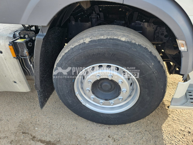 Купить DAF XF 480 FT 4x2 АКПП, седельный тягач  (2021 г.,655 344 км.)(3757) в компании Русбизнесавто - изображение 10