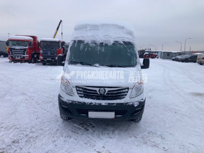 Купить Грузовой фургон SOLLERS Atlant б/у (2024г; 46 852км.)(2975)-Сбер комиссия в компании Русбизнесавто - изображение 1