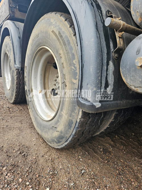Купить КС 55729-1В автокран 32т. (КАМАЗ-6540) б/у (2017г;12 977км;13 858м/ч) (0744) в компании Русбизнесавто - изображение 15
