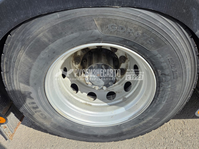 Купить Седельный тягач FOTON AUMAN 4x2, б/у (2023 г., 155 633 км.)(2549) в компании Русбизнесавто - изображение 14