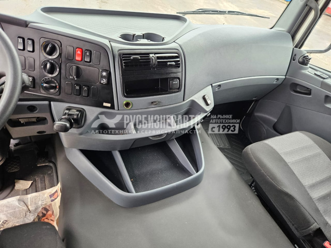 Купить КАМАЗ 5490-S5 АКПП седельный тягач б/у (2022 г., 74 854 км.)(1672) в компании Русбизнесавто - изображение 14