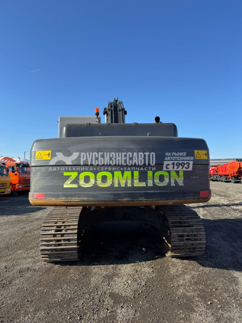 Купить Экскаватор гусеничный ZOOMLION ZE215E б/у (2022г. 2 370 м.ч.) (3131) в компании Русбизнесавто - изображение 6