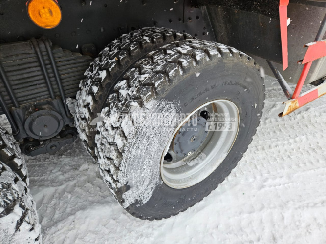 Купить Самосвал HONGYAN 908 (8x4)  б/у (2022 г. 26 460 км) (3074) в компании Русбизнесавто - изображение 14