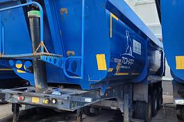 Тонар-9523 (30м3) полуприцеп-самосвал  б/у (2018г.)