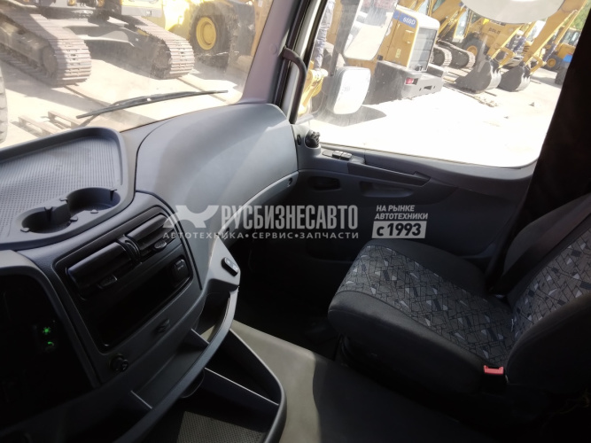 Купить КАМАЗ 65206-Т5  cедельный тягач б/у (2021 г., 76 013км.)  в компании Русбизнесавто - изображение 10