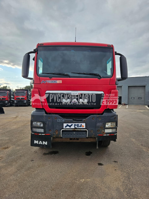 Купить Самосвал MAN TGS 41.400 8x4 б/у (2016г. ; 833 635 км.) (0006) в компании Русбизнесавто - изображение 1